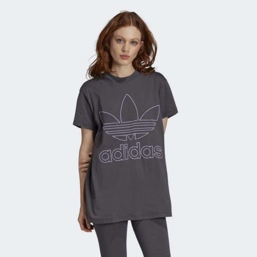 Adidas Original Oversized Short Sleeve  T-Shirt